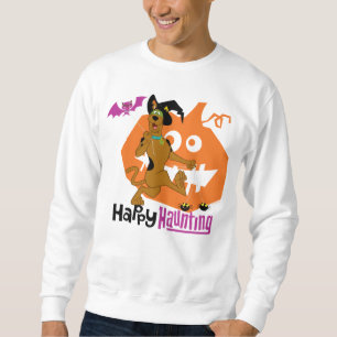 Scooby-Doo   Happy Haunting Sweatshirt