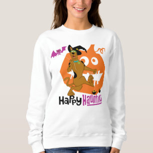 Scooby-Doo Happy Haunting Sweatshirt
