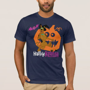 Scooby-Doo   Happy Haunting T-Shirt