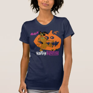 Scooby-Doo Happy Haunting T-Shirt