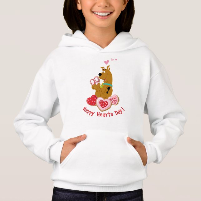 Scooby-Doo - Happy Hearts Day (Front)