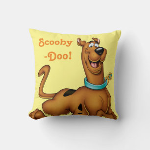 Scooby-Doo Happy Walk Cushion