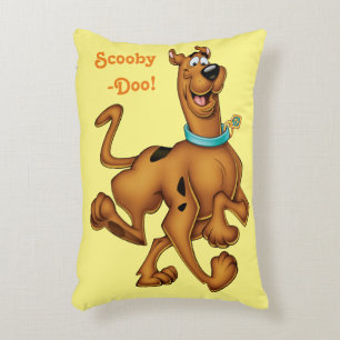 Scooby-Doo Happy Walk Decorative Cushion