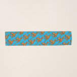 Scooby-Doo Happy Walk Scarf<br><div class="desc">Scooby Doo Character Art</div>