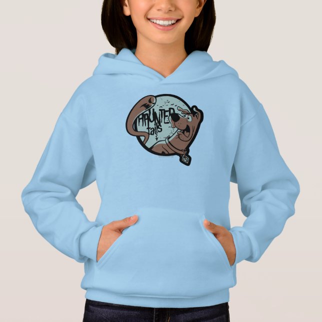 Scooby-Doo "Haunted Tails" (Front)