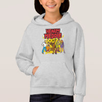 Scooby-Doo | "Heavy Meddle" Graphic