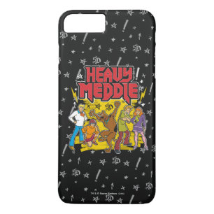 Scooby-Doo "Heavy Meddle" Graphic iPhone 8 Plus/7 Plus Case