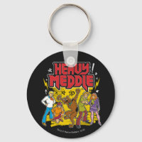 Scooby-Doo | "Heavy Meddle" Graphic