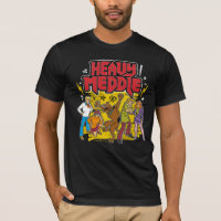 Scooby-Doo | "Heavy Meddle" Graphic