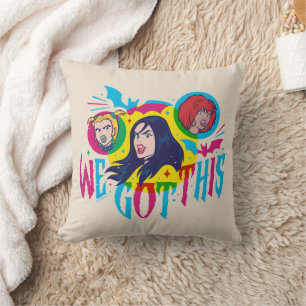 Scooby-Doo   Hex Girls We Got This Cushion