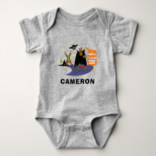 Scooby-Doo I Vant a Scooby Snack Baby Bodysuit