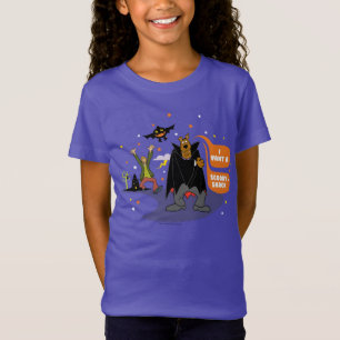 Scooby-Doo I Vant a Scooby Snack T-Shirt
