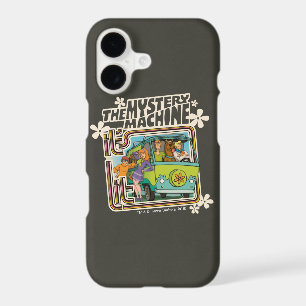 Scooby-Doo "It's Lit" Mystery Machine Graphic