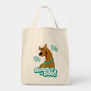 Scooby-Doo Laughing Tote Bag