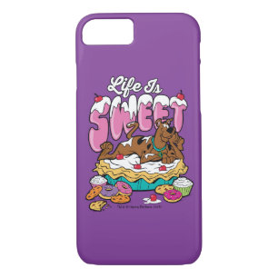 Scooby-Doo "Life Is Sweet" Case-Mate iPhone Case