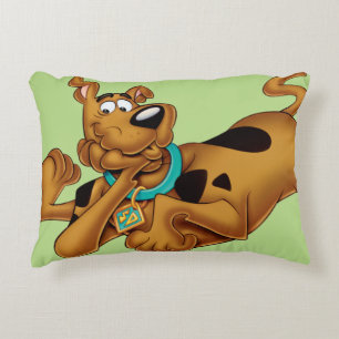 Scooby-Doo Lying Down Decorative Cushion