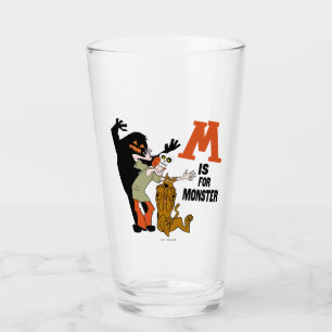 Scooby-Doo   M is for Monster Glass