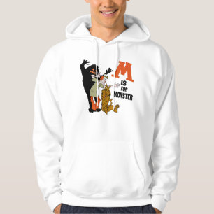 Scooby-Doo M is for Monster Hoodie
