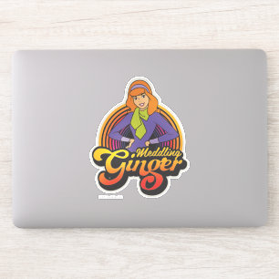 Scooby-Doo   "Meddling Ginger" Daphne