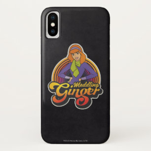 Scooby-Doo   "Meddling Ginger" Daphne Case-Mate iPhone Case