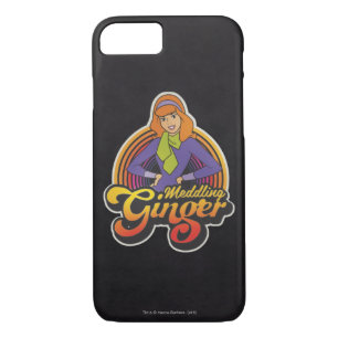 Scooby-Doo   "Meddling Ginger" Daphne Case-Mate iPhone Case