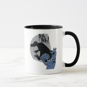 Scooby-Doo Midnight Snack "Ruh Roh!" Mug