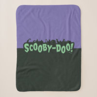 Scooby-Doo! Monster Silhouette Logo