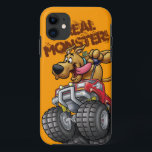 Scooby Doo-Monster Truck iPhone 11 Case<br><div class="desc">Scooby Doo Goal Collection</div>