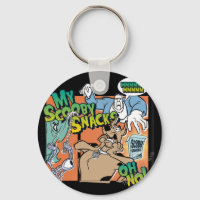 Scooby-Doo "My Scooby Snacks"