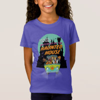 Scooby-Doo "Mysteries Of The Haunted House"