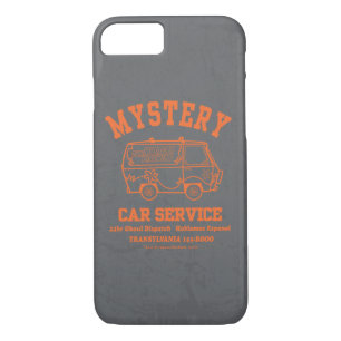 Scooby-Doo "Mystery Car Service" Graphic Case-Mate iPhone Case