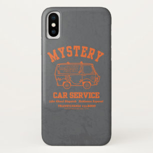 Scooby-Doo "Mystery Car Service" Graphic Case-Mate iPhone Case