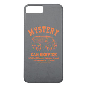 Scooby-Doo "Mystery Car Service" Graphic Case-Mate iPhone Case