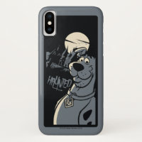 Scooby-Doo Noir Haunted Mansion Graphic