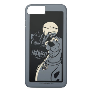 Scooby-Doo Noir Haunted Mansion Graphic Case-Mate iPhone Case