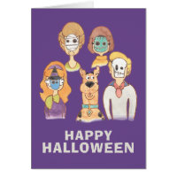 Scooby-Doo | Our Halloween Masks