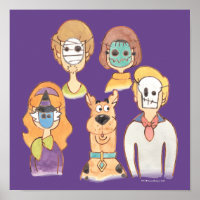 Scooby-Doo | Our Halloween Masks