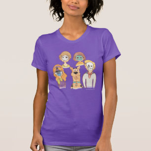 Scooby-Doo   Our Halloween Masks T-Shirt