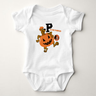Scooby-Doo P is for Pumpkin Baby Bodysuit