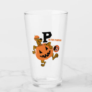 Scooby-Doo   P is for Pumpkin Glass