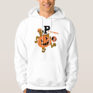 Scooby-Doo P is for Pumpkin Hoodie