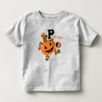 Scooby-Doo | P is for Pumpkin