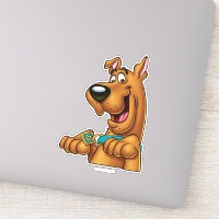 Scooby-Doo Paws Up