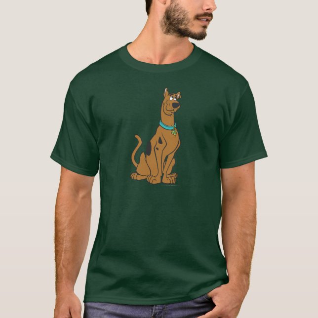 Scooby-Doo Puppy Eyes T-Shirt (Front)