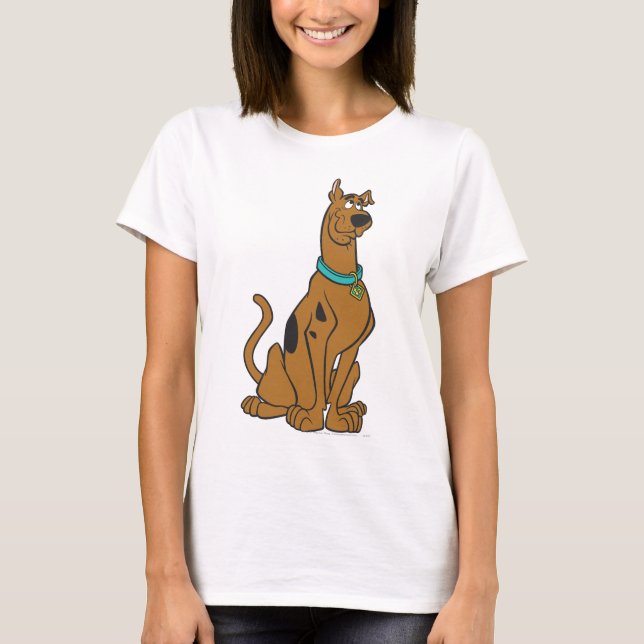 Scooby-Doo Puppy Eyes T-Shirt (Front)