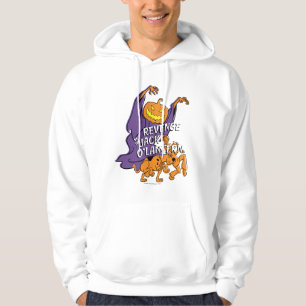 Scooby-Doo Revenge of the Jack O' Lantern Hoodie