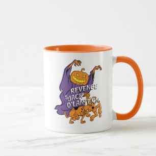 Scooby-Doo   Revenge of the Jack O' Lantern Mug