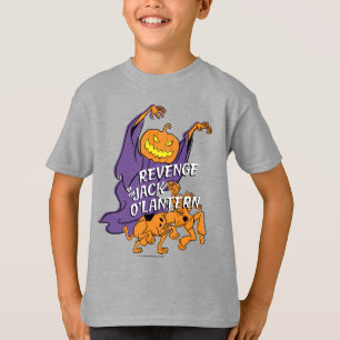 Scooby-Doo   Revenge of the Jack O' Lantern T-Shirt