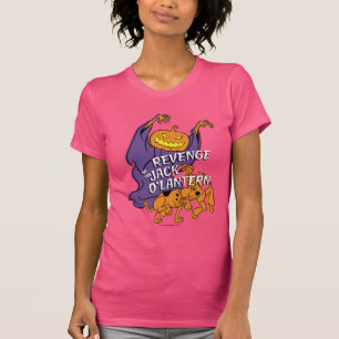 Scooby-Doo   Revenge of the Jack O' Lantern T-Shirt