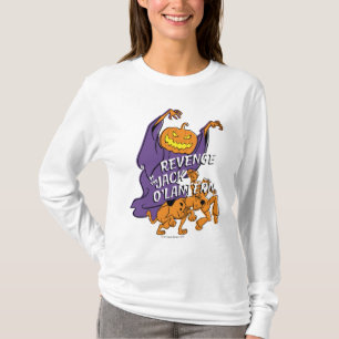 Scooby-Doo   Revenge of the Jack O' Lantern T-Shirt